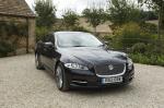 Jaguar XJ 2012 года (UK)